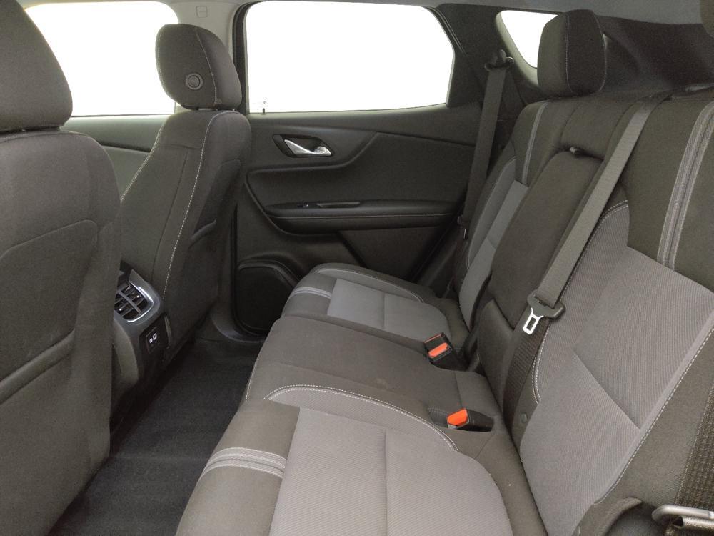 used 2023 Chevrolet Blazer car, priced at $25,795