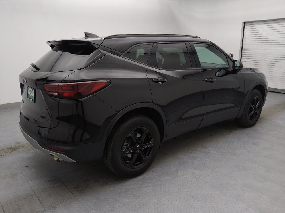 used 2023 Chevrolet Blazer car, priced at $25,795