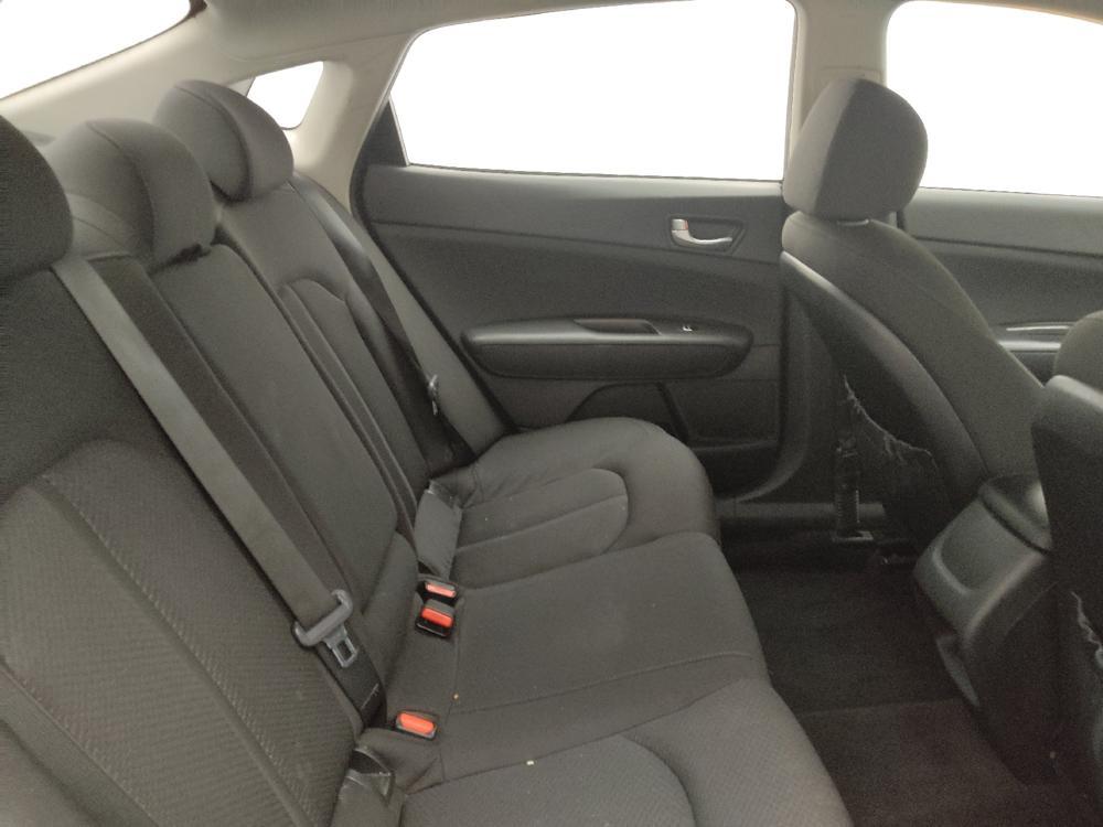 used 2017 Kia Optima car, priced at $14,295