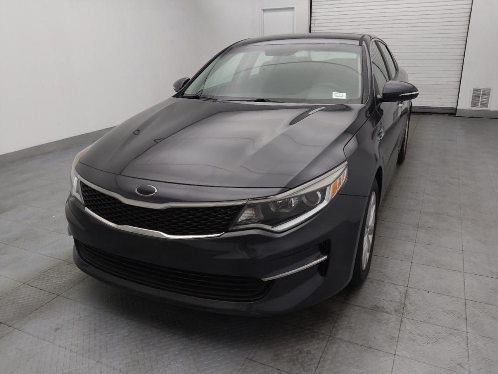 used 2017 Kia Optima car, priced at $14,295