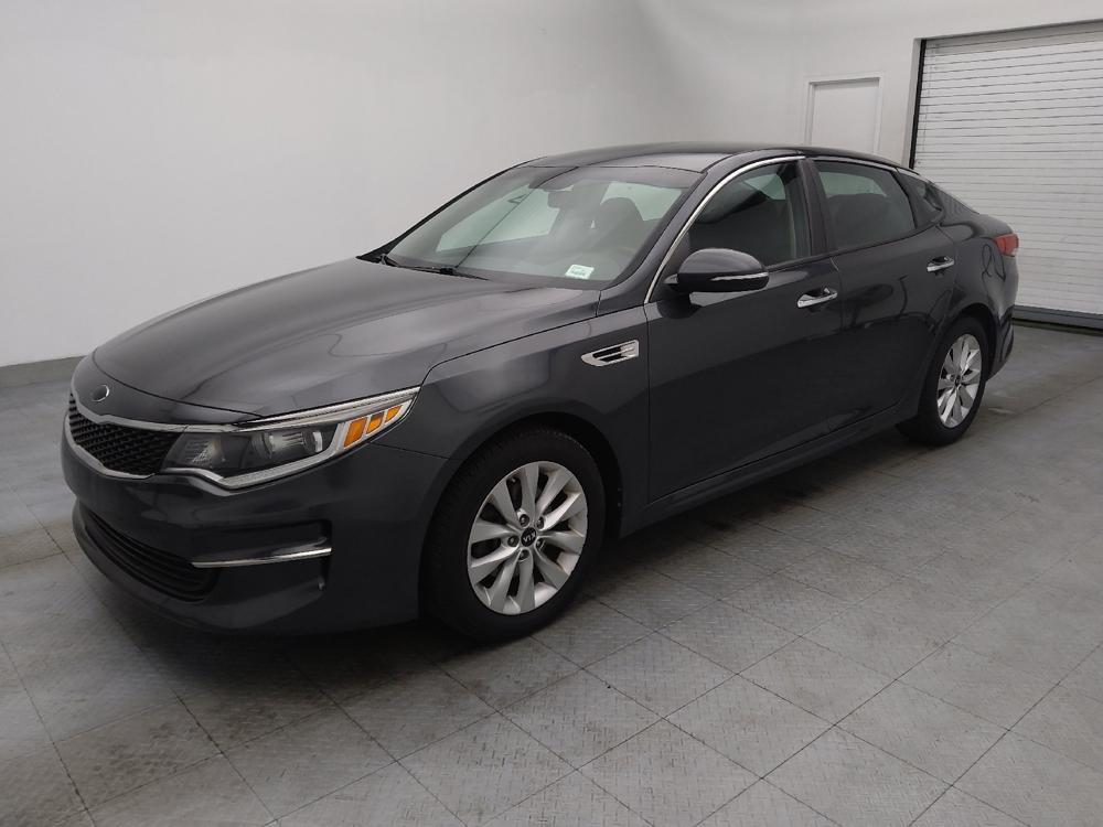 used 2017 Kia Optima car, priced at $14,295