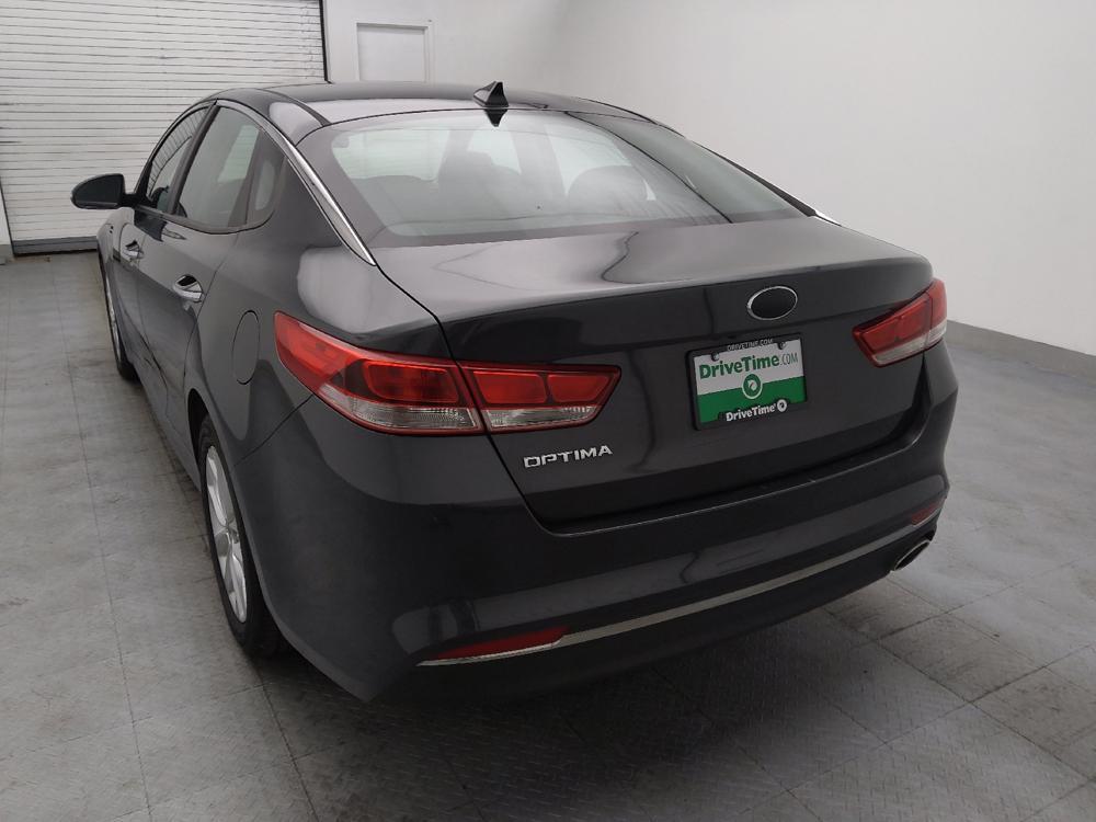 used 2017 Kia Optima car, priced at $14,295