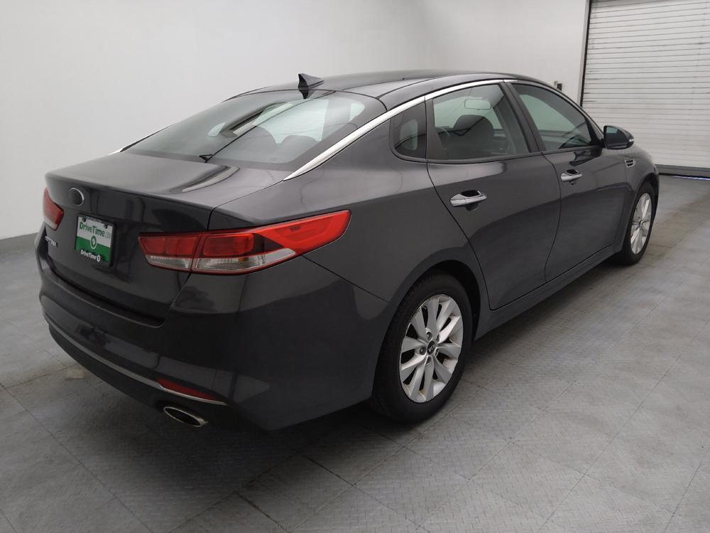 used 2017 Kia Optima car, priced at $14,295