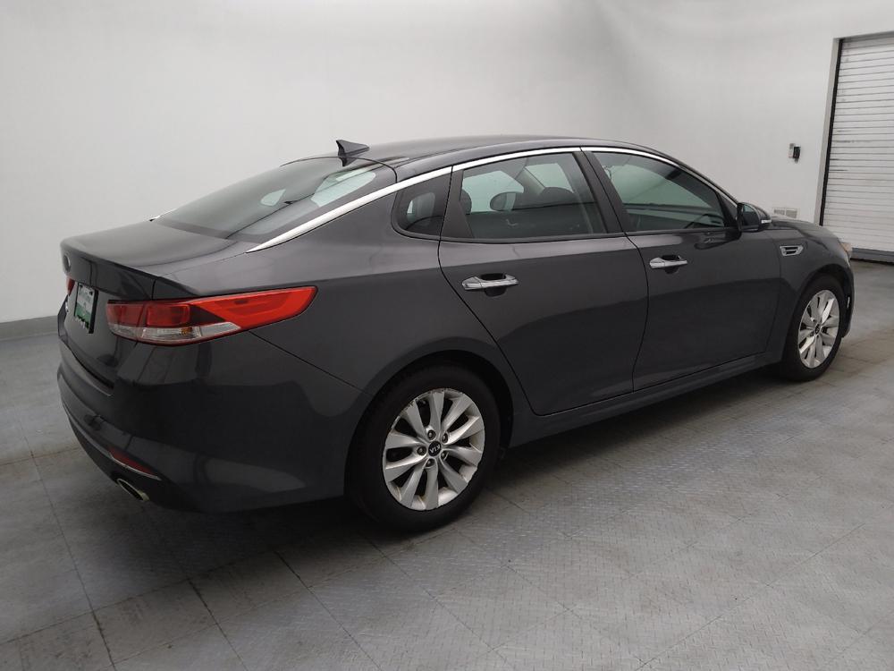 used 2017 Kia Optima car, priced at $14,295