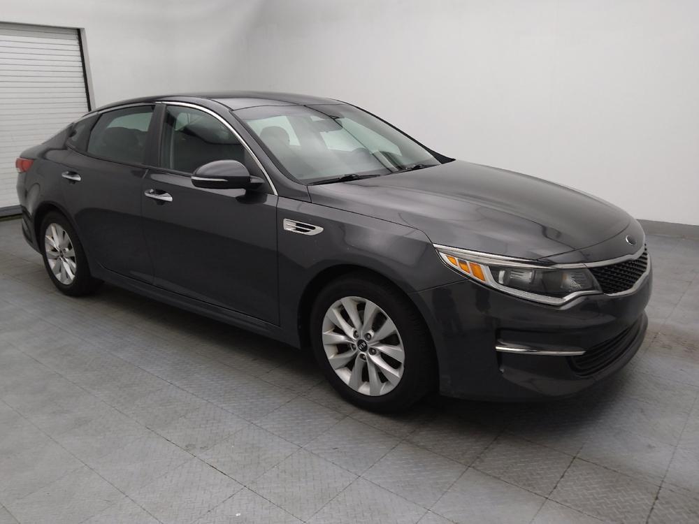 used 2017 Kia Optima car, priced at $14,295