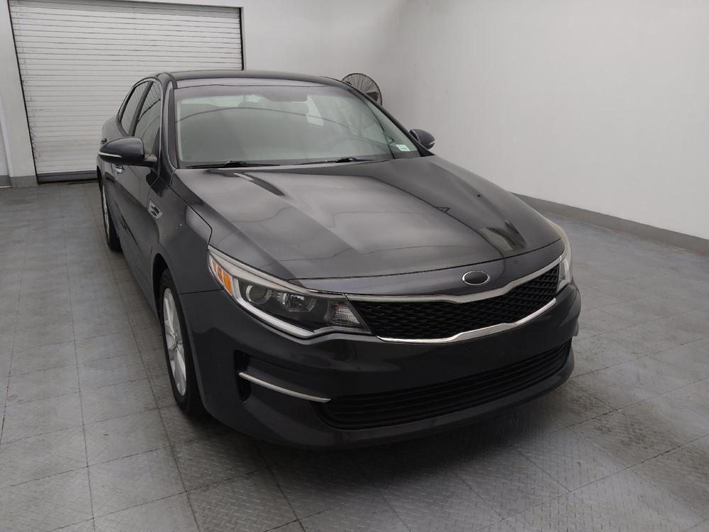 used 2017 Kia Optima car, priced at $14,295