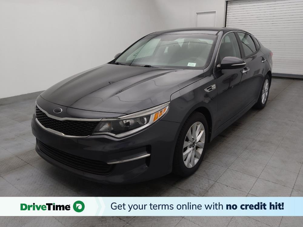 used 2017 Kia Optima car, priced at $14,295