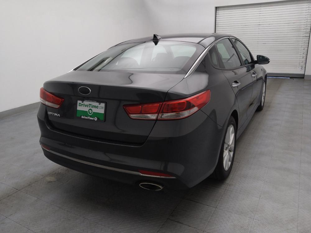 used 2017 Kia Optima car, priced at $14,295