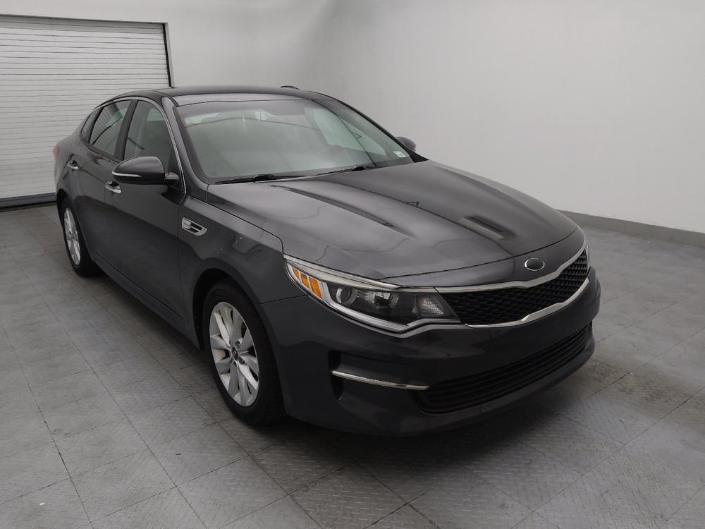 used 2017 Kia Optima car, priced at $14,295