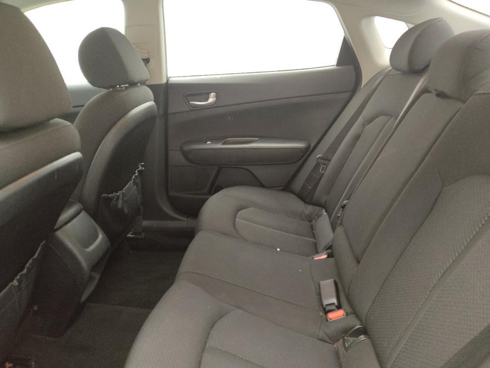 used 2017 Kia Optima car, priced at $14,295