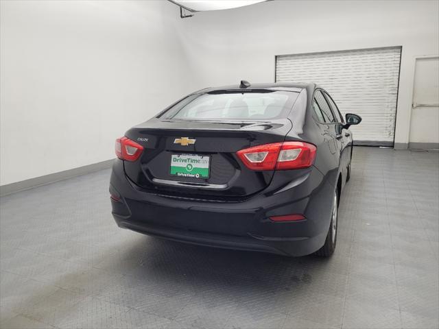 used 2016 Chevrolet Cruze car, priced at $12,695