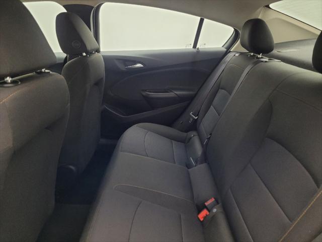 used 2016 Chevrolet Cruze car, priced at $12,695