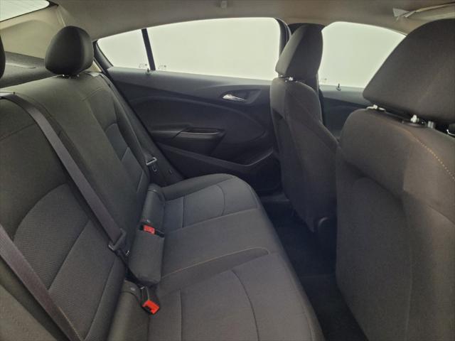 used 2016 Chevrolet Cruze car, priced at $12,695