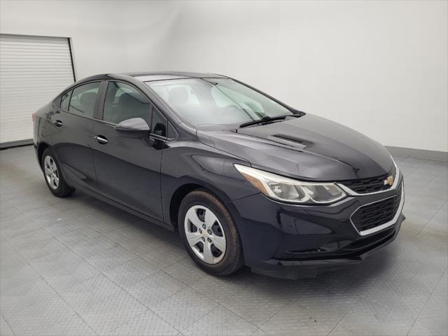 used 2016 Chevrolet Cruze car, priced at $12,695