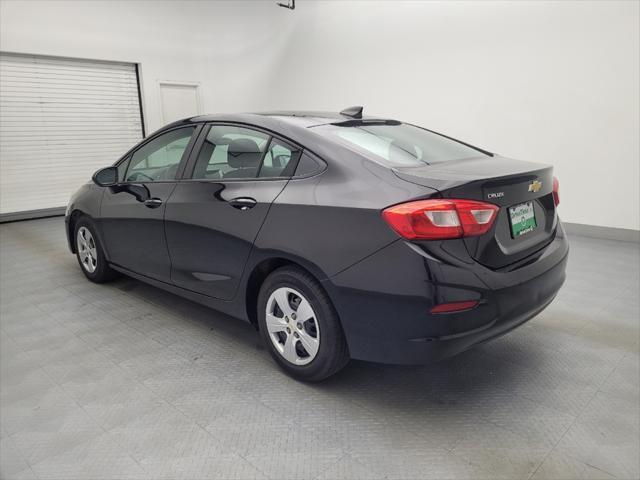 used 2016 Chevrolet Cruze car, priced at $12,695