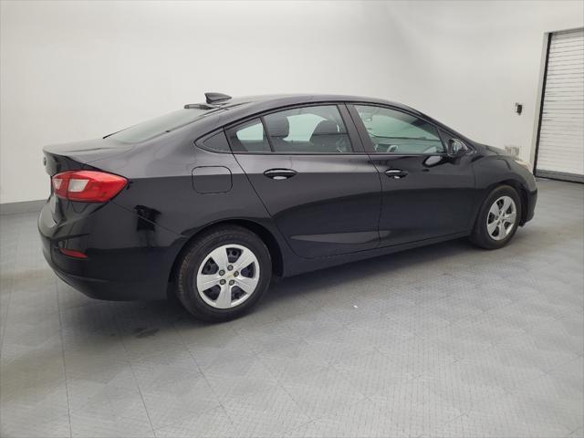 used 2016 Chevrolet Cruze car, priced at $12,695