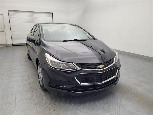 used 2016 Chevrolet Cruze car, priced at $12,695
