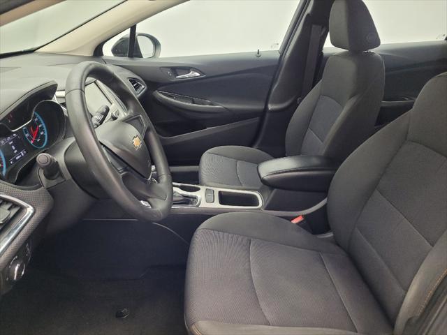 used 2016 Chevrolet Cruze car, priced at $12,695