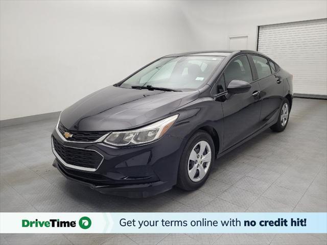 used 2016 Chevrolet Cruze car, priced at $12,695