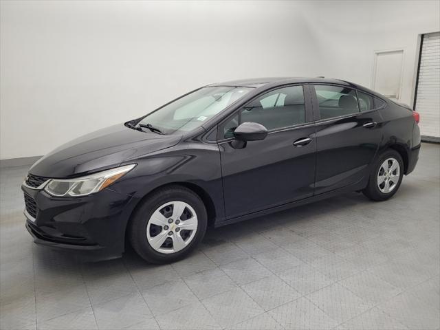 used 2016 Chevrolet Cruze car, priced at $12,695