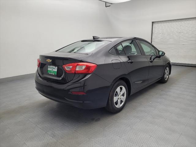 used 2016 Chevrolet Cruze car, priced at $12,695