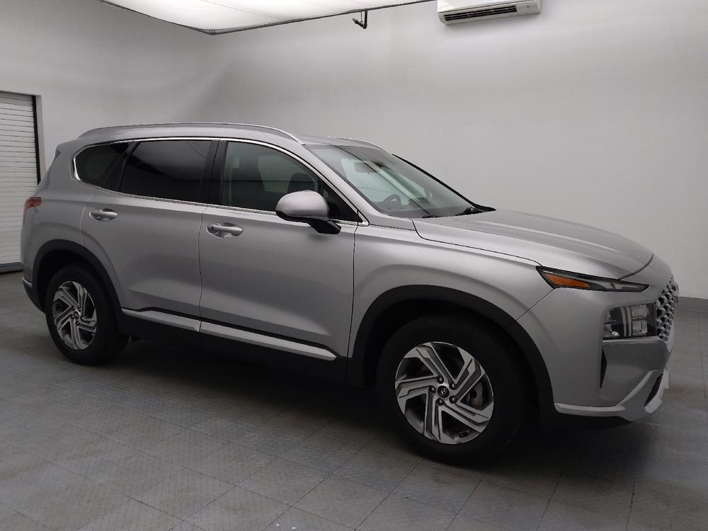 used 2022 Hyundai Santa Fe car, priced at $23,995