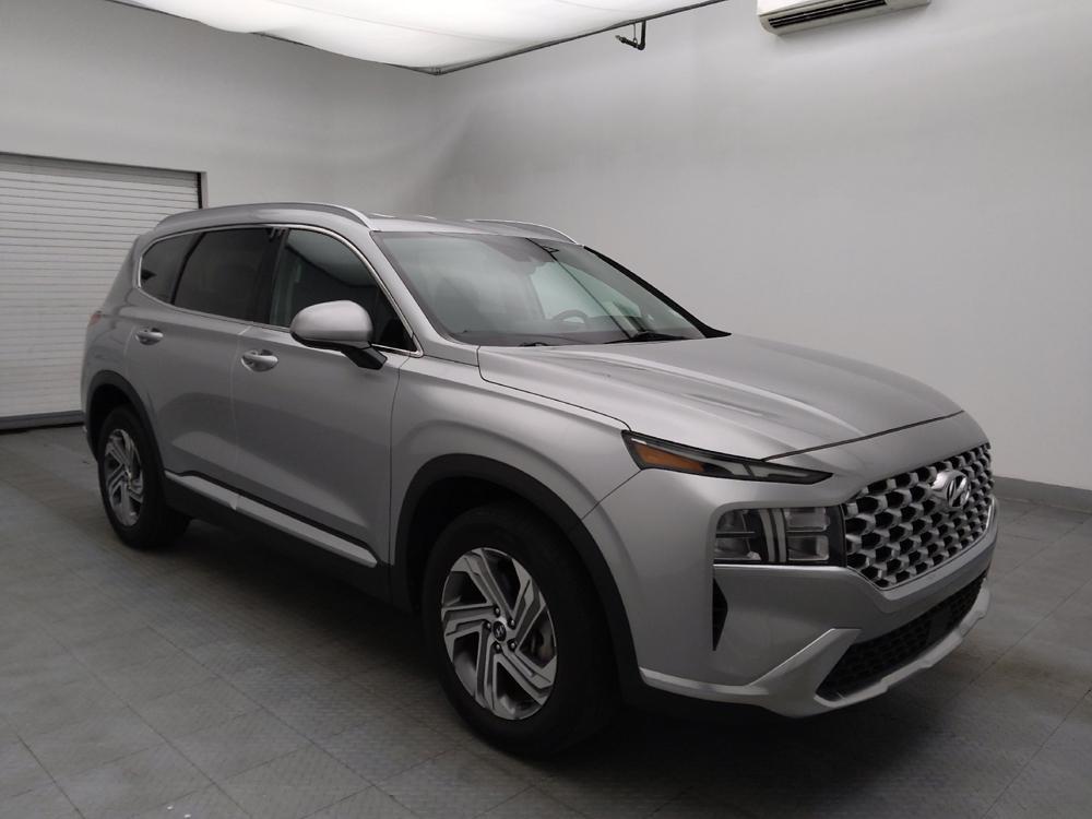 used 2022 Hyundai Santa Fe car, priced at $23,995
