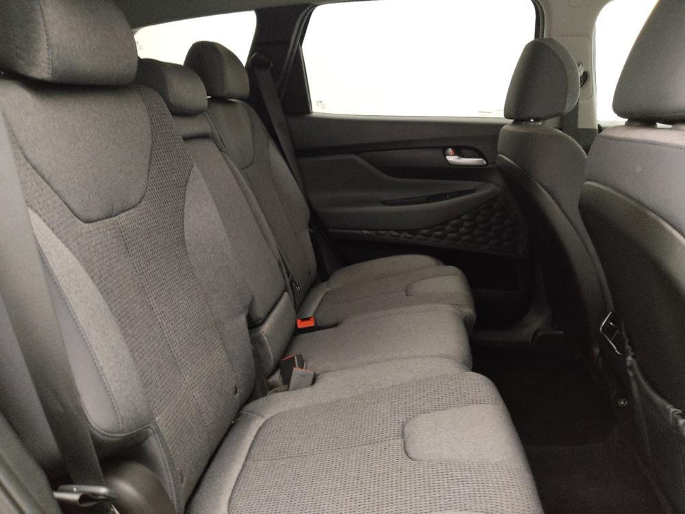 used 2022 Hyundai Santa Fe car, priced at $23,995