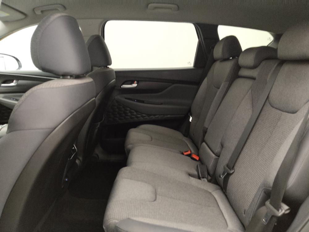 used 2022 Hyundai Santa Fe car, priced at $23,995