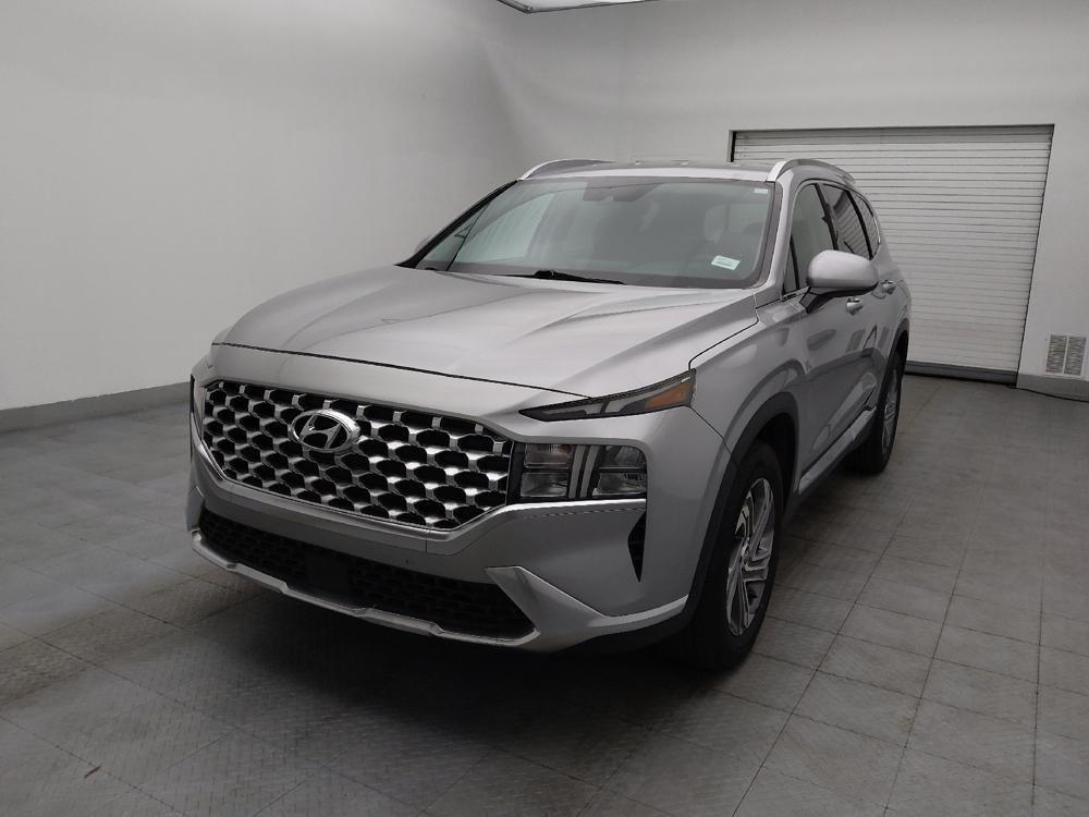 used 2022 Hyundai Santa Fe car, priced at $23,995
