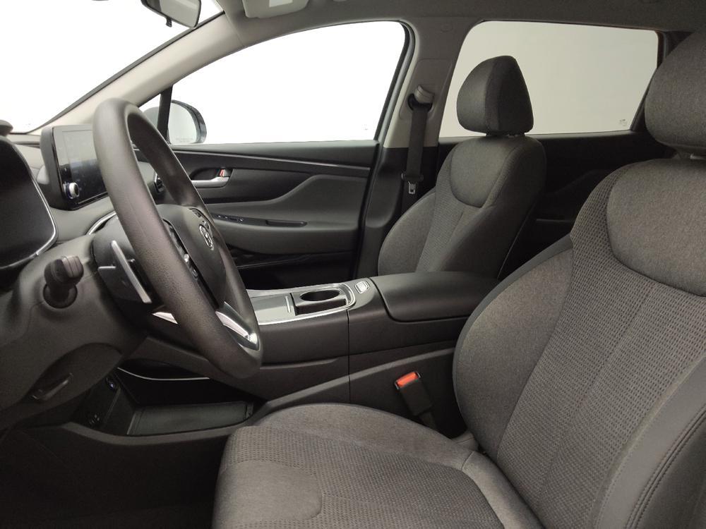 used 2022 Hyundai Santa Fe car, priced at $23,995