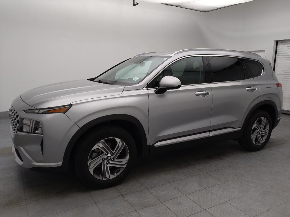 used 2022 Hyundai Santa Fe car, priced at $23,995