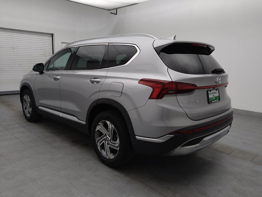 used 2022 Hyundai Santa Fe car, priced at $23,995