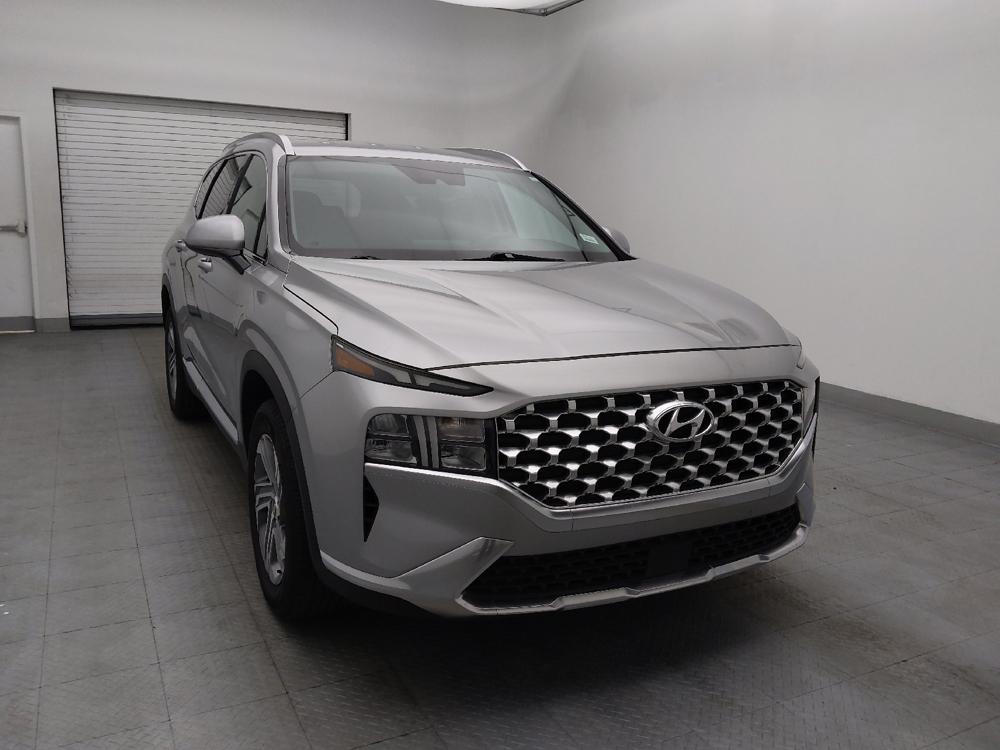 used 2022 Hyundai Santa Fe car, priced at $23,995