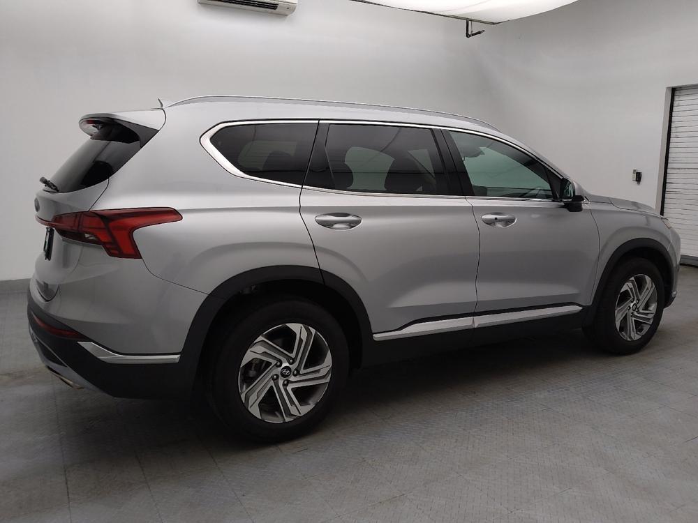 used 2022 Hyundai Santa Fe car, priced at $23,995