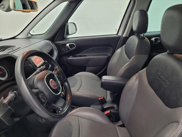 used 2017 FIAT 500 car, priced at $11,995