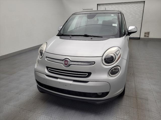 used 2017 FIAT 500 car, priced at $11,995