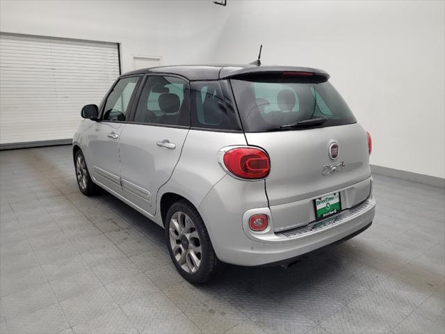 used 2017 FIAT 500 car, priced at $11,995