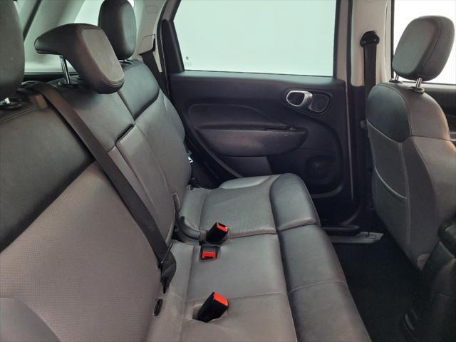 used 2017 FIAT 500 car, priced at $11,995