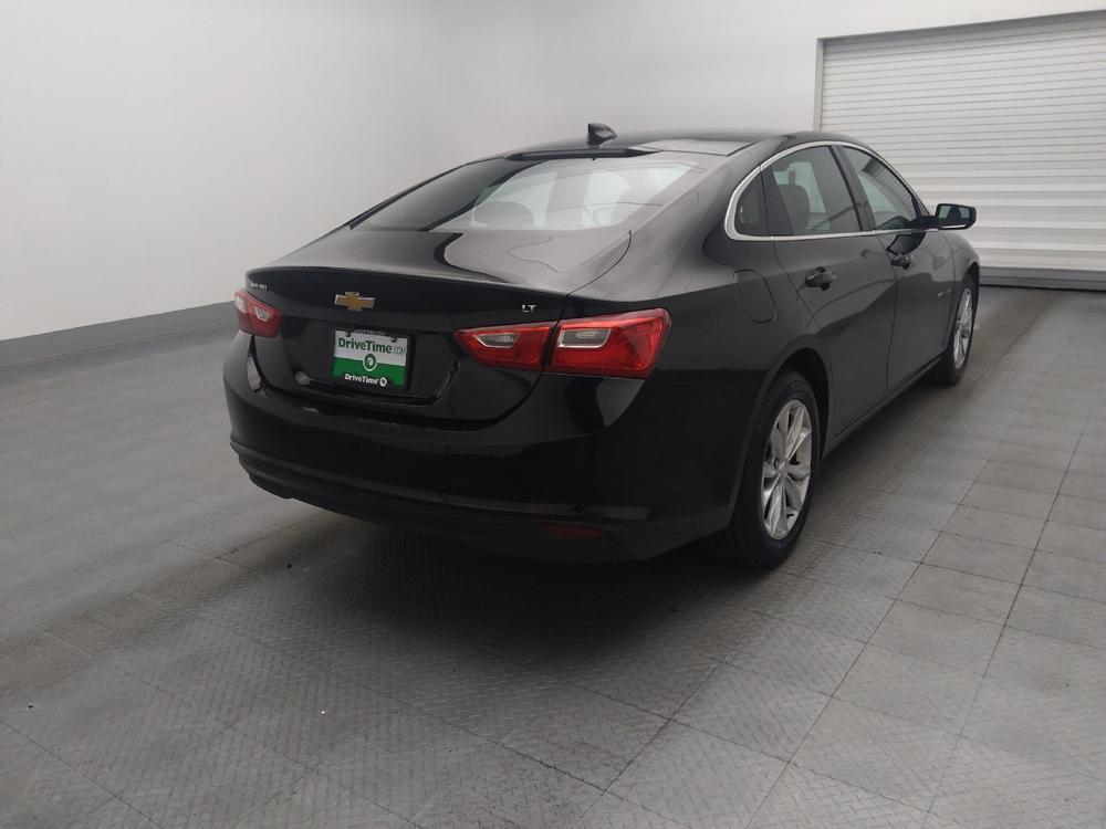 used 2023 Chevrolet Malibu car, priced at $18,495