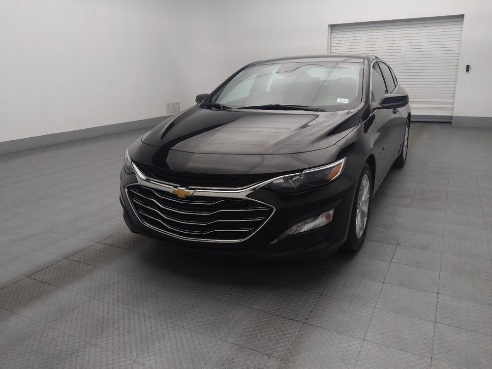 used 2023 Chevrolet Malibu car, priced at $18,495