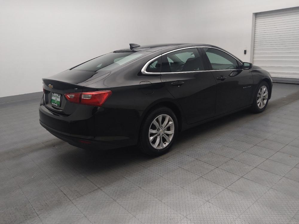 used 2023 Chevrolet Malibu car, priced at $18,495