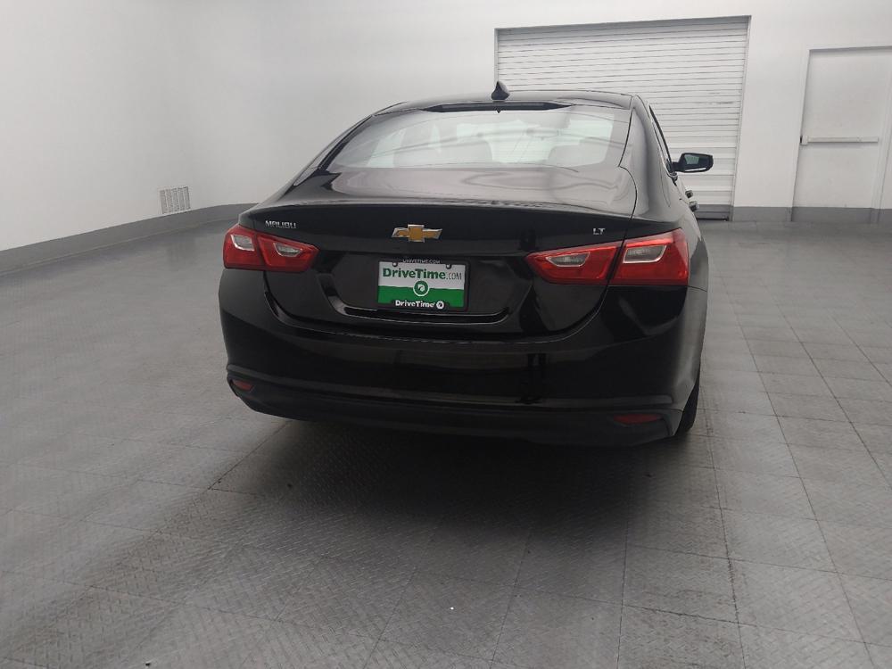 used 2023 Chevrolet Malibu car, priced at $18,495