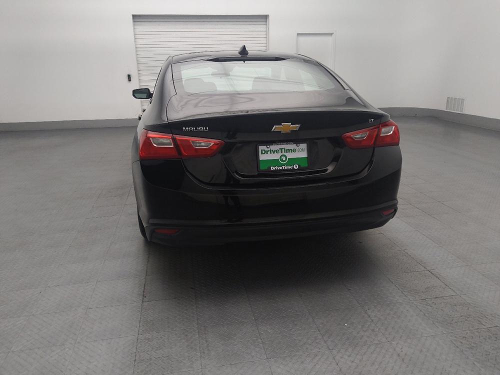used 2023 Chevrolet Malibu car, priced at $18,495