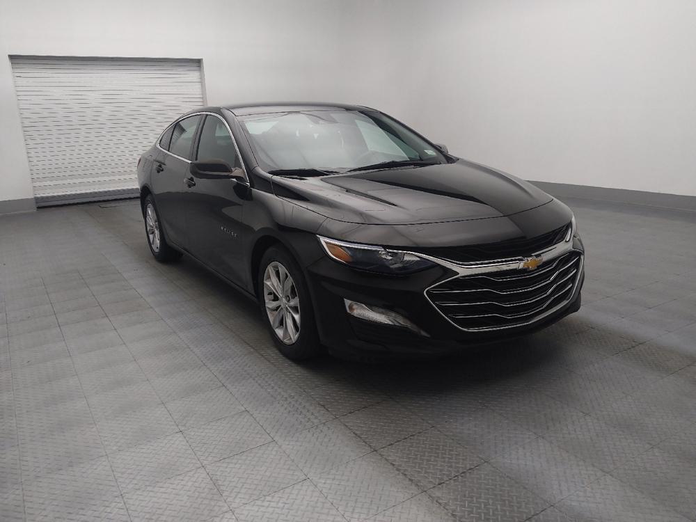 used 2023 Chevrolet Malibu car, priced at $18,495
