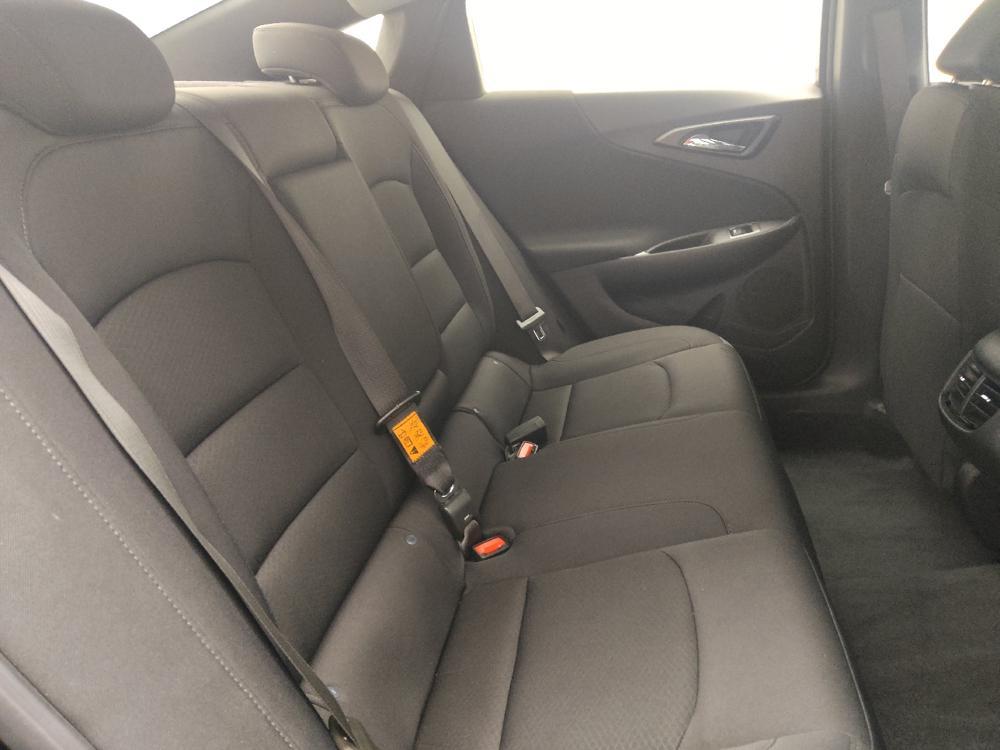 used 2023 Chevrolet Malibu car, priced at $18,495
