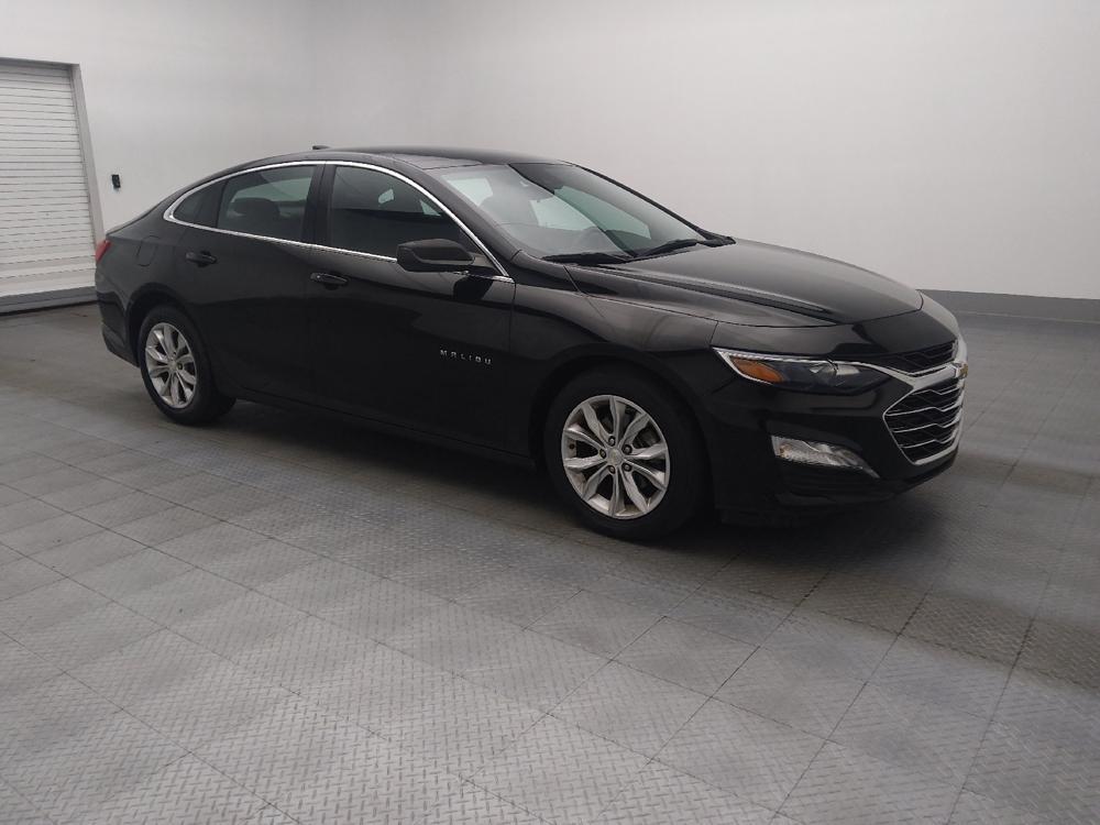 used 2023 Chevrolet Malibu car, priced at $18,495