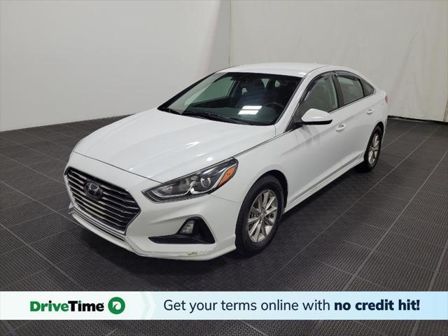 used 2019 Hyundai Sonata car, priced at $14,595