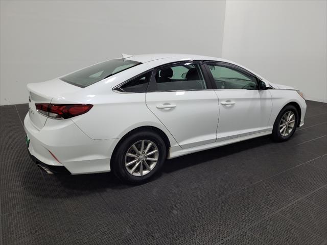 used 2019 Hyundai Sonata car, priced at $14,595