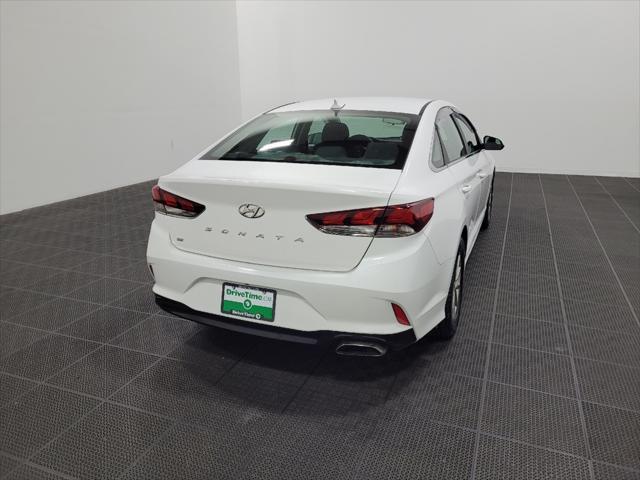 used 2019 Hyundai Sonata car, priced at $14,595